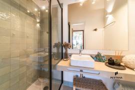 1+2 Bedroom House with private pool, located in the Pestana Comporta Village tourist development.