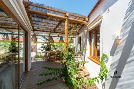 1+2 Bedroom House with private pool, located in the Pestana Comporta Village tourist development.
