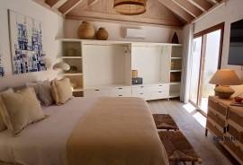 1+2 Bedroom House with private pool, located in the Pestana Comporta Village tourist development.