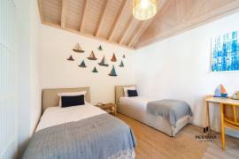 1+2 Bedroom House with private pool, located in the Pestana Comporta Village tourist development.