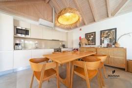 1+2 Bedroom House with private pool, located in the Pestana Comporta Village tourist development.