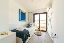 2+1-bedroom apartment with private pool, in the tourist development Pestana Porto Covo Village