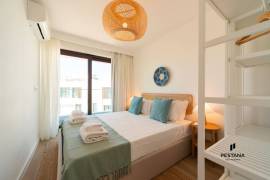 2+1-bedroom apartment with private pool, in the tourist development Pestana Porto Covo Village