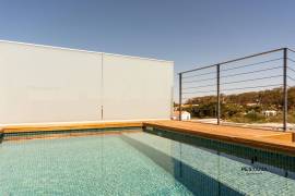 2+1-bedroom apartment with private pool, in the tourist development Pestana Porto Covo Village