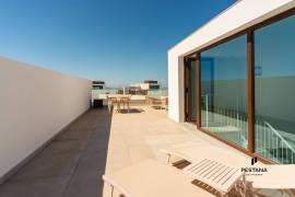 2+1-bedroom apartment with private pool, in the tourist development Pestana Porto Covo Village