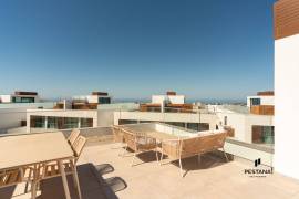 2+1-bedroom apartment with private pool, in the tourist development Pestana Porto Covo Village