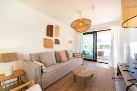 2+1-bedroom apartment with private pool, in the tourist development Pestana Porto Covo Village