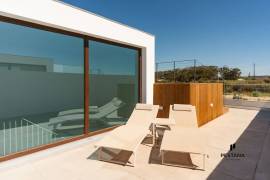2+1-bedroom apartment with private pool, in the tourist development Pestana Porto Covo Village