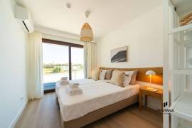 2+1-bedroom apartment with private pool, in the tourist development Pestana Porto Covo Village