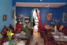 Trespasse - restaurant in full activity - Bairro Alto - Lisbon Trespasse - restaurant in full activity - Bairro Alto - Lisbon