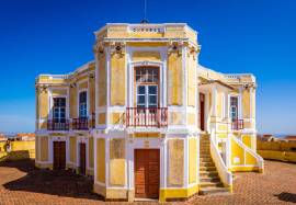 Building for recovery, located in Terrugem - Elvas - Alentejo