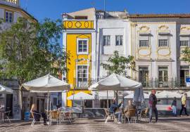 Building for recovery, located in Terrugem - Elvas - Alentejo