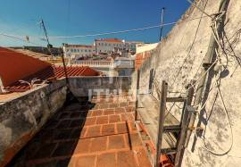 Building in the Historic Center of Elvas – Unique Investment Opportunity