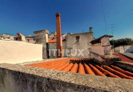 Building in the Historic Center of Elvas – Unique Investment Opportunity