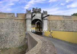 Building in the Historic Center of Elvas – Unique Investment Opportunity