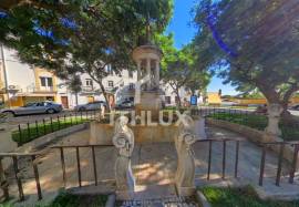 Building in the Historic Center of Elvas – Unique Investment Opportunity