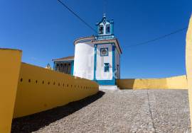 Building in the Historic Center of Elvas – Unique Investment Opportunity