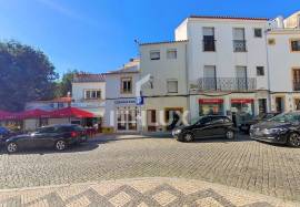 Building in the Historic Center of Elvas – Unique Investment Opportunity