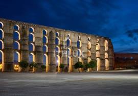 Building in the Historic Center of Elvas – Unique Investment Opportunity
