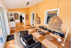Charming 2-Bedroom Villa with Pool & Stunning Views Across the Hills to the Sea – Near Santa Catarina da Fonte do Bispo Charming 2-Bedroom Villa with Pool & Stunning Views Across the Hills to the Sea – Near Santa Catarina da Fonte do Bispo