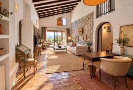 Charming 2-Bedroom Villa with Pool & Stunning Views Across the Hills to the Sea – Near Santa Catarina da Fonte do Bispo Charming 2-Bedroom Villa with Pool & Stunning Views Across the Hills to the Sea – Near Santa Catarina da Fonte do Bispo