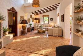 Charming 2-Bedroom Villa with Pool & Stunning Views Across the Hills to the Sea – Near Santa Catarina da Fonte do Bispo Charming 2-Bedroom Villa with Pool & Stunning Views Across the Hills to the Sea – Near Santa Catarina da Fonte do Bispo