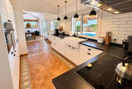 Charming 2-Bedroom Villa with Pool & Stunning Views Across the Hills to the Sea – Near Santa Catarina da Fonte do Bispo Charming 2-Bedroom Villa with Pool & Stunning Views Across the Hills to the Sea – Near Santa Catarina da Fonte do Bispo