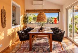 Charming 2-Bedroom Villa with Pool & Stunning Views Across the Hills to the Sea – Near Santa Catarina da Fonte do Bispo Charming 2-Bedroom Villa with Pool & Stunning Views Across the Hills to the Sea – Near Santa Catarina da Fonte do Bispo