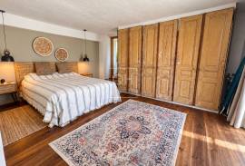 Charming 2-Bedroom Villa with Pool & Stunning Views Across the Hills to the Sea – Near Santa Catarina da Fonte do Bispo Charming 2-Bedroom Villa with Pool & Stunning Views Across the Hills to the Sea – Near Santa Catarina da Fonte do Bispo