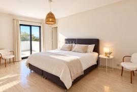 Elegant 3+1 Bedroom Villa with Breathtaking Sea Views near Loulé Elegant 3+1 Bedroom Villa with Breathtaking Sea Views near Loulé