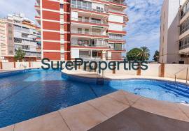 Apartment with sea views in Torre del Mar