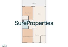 Apartment with sea views in Torre del Mar