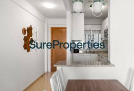 Apartment with sea views in Torre del Mar