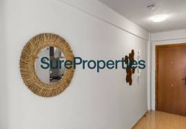 Apartment with sea views in Torre del Mar