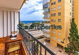 Apartment with sea views in Torre del Mar