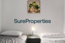 Apartment with sea views in Torre del Mar