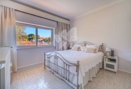 Detached 3+ bedroom villa with pool and basement near Almancil.
