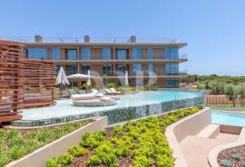 Luxury 3 Bedroom Apartment in Horizon Sand, 50m from the Beach – Forte Novo, Quarteira