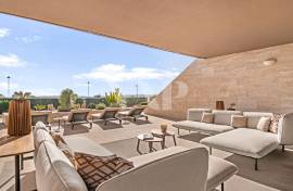 2 Bedroom Apartment with Large Terrace in Laguna Village, Vilamoura