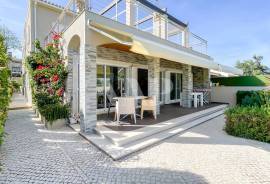 4 Bedroom Villa with Private Pool, Elevator and Luxury Basement in Vilamoura