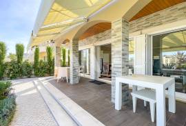 4 Bedroom Villa with Private Pool, Elevator and Luxury Basement in Vilamoura