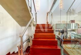 4 Bedroom Villa with Private Pool, Elevator and Luxury Basement in Vilamoura