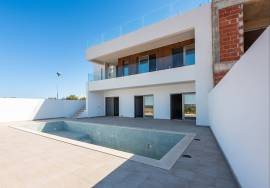 New 3 bedroom villa with swimming pool in Mexilhoeira Grande, Portimão New 3 bedroom villa with swimming pool in Mexilhoeira Grande, Portimão