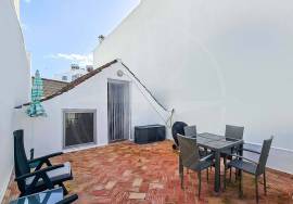 Tavira centre 3 bedroom townhouse with large sun terraces Tavira centre 3 bedroom townhouse with large sun terraces