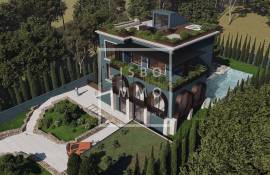 Historic Villa with Sea Views and Renovation Project in Estoril