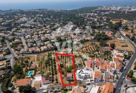 Land Albufeira Branqueira Land Albufeira Branqueira