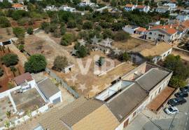 LOULÉ – PLOT WITH EXISTING HOUSE AND BUILDING PROJECT LOULÉ – PLOT WITH EXISTING HOUSE AND BUILDING PROJECT