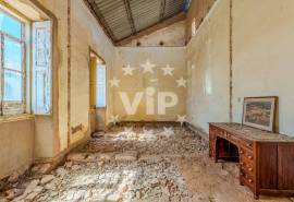 LOULÉ – PLOT WITH EXISTING HOUSE AND BUILDING PROJECT LOULÉ – PLOT WITH EXISTING HOUSE AND BUILDING PROJECT