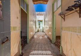 LOULÉ – PLOT WITH EXISTING HOUSE AND BUILDING PROJECT LOULÉ – PLOT WITH EXISTING HOUSE AND BUILDING PROJECT