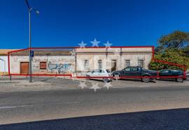 LOULÉ – PLOT WITH EXISTING HOUSE AND BUILDING PROJECT LOULÉ – PLOT WITH EXISTING HOUSE AND BUILDING PROJECT